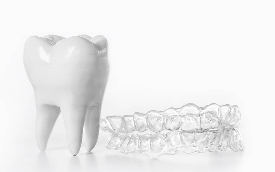 Invisalign folije za ispravljanje zuba
