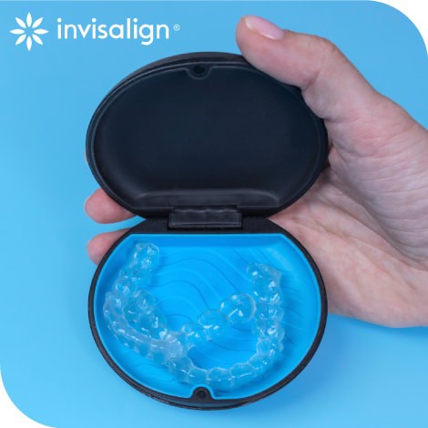 Invisalign folije za ispravljanje zuba